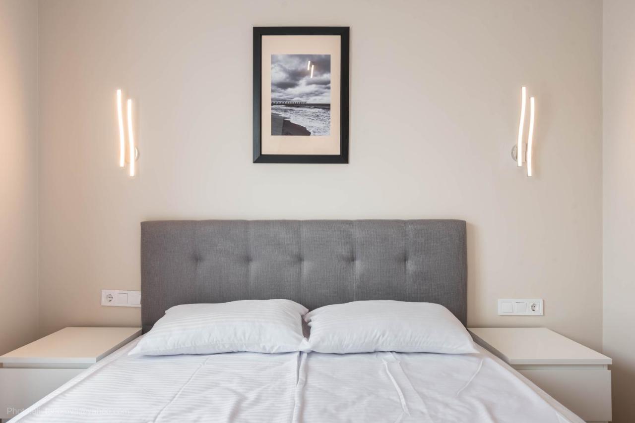 Sea Stories Apartments Varna Bagian luar foto