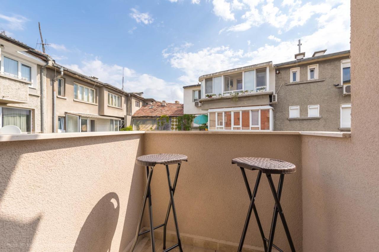 Sea Stories Apartments Varna Bagian luar foto