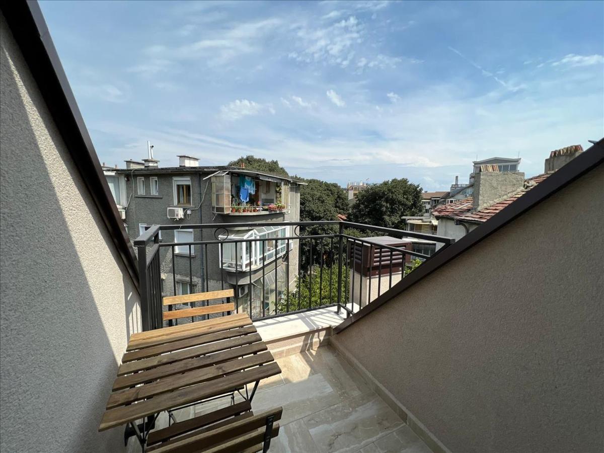Sea Stories Apartments Varna Bagian luar foto