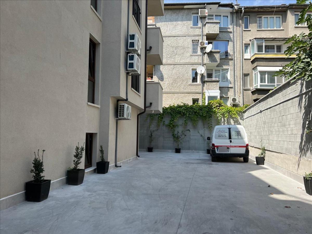 Sea Stories Apartments Varna Bagian luar foto