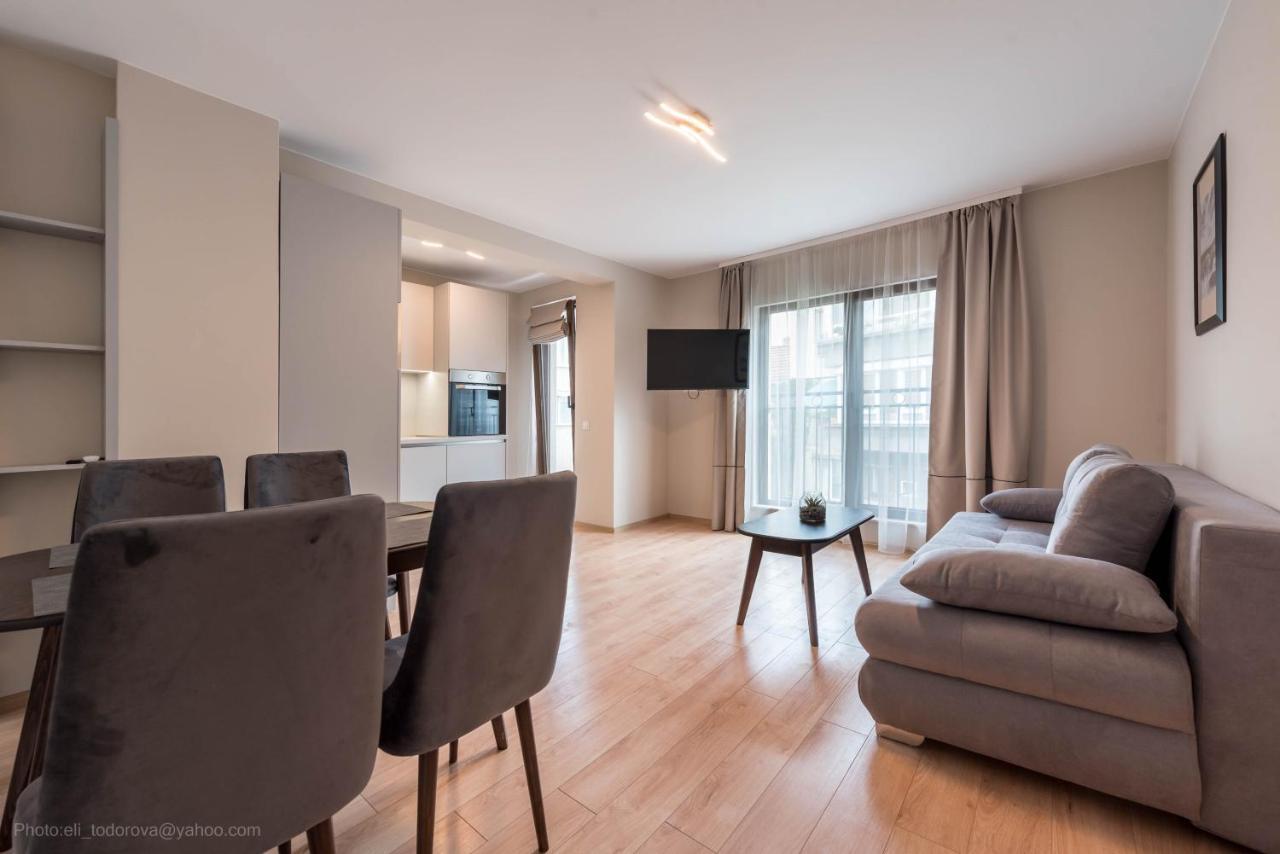 Sea Stories Apartments Varna Bagian luar foto