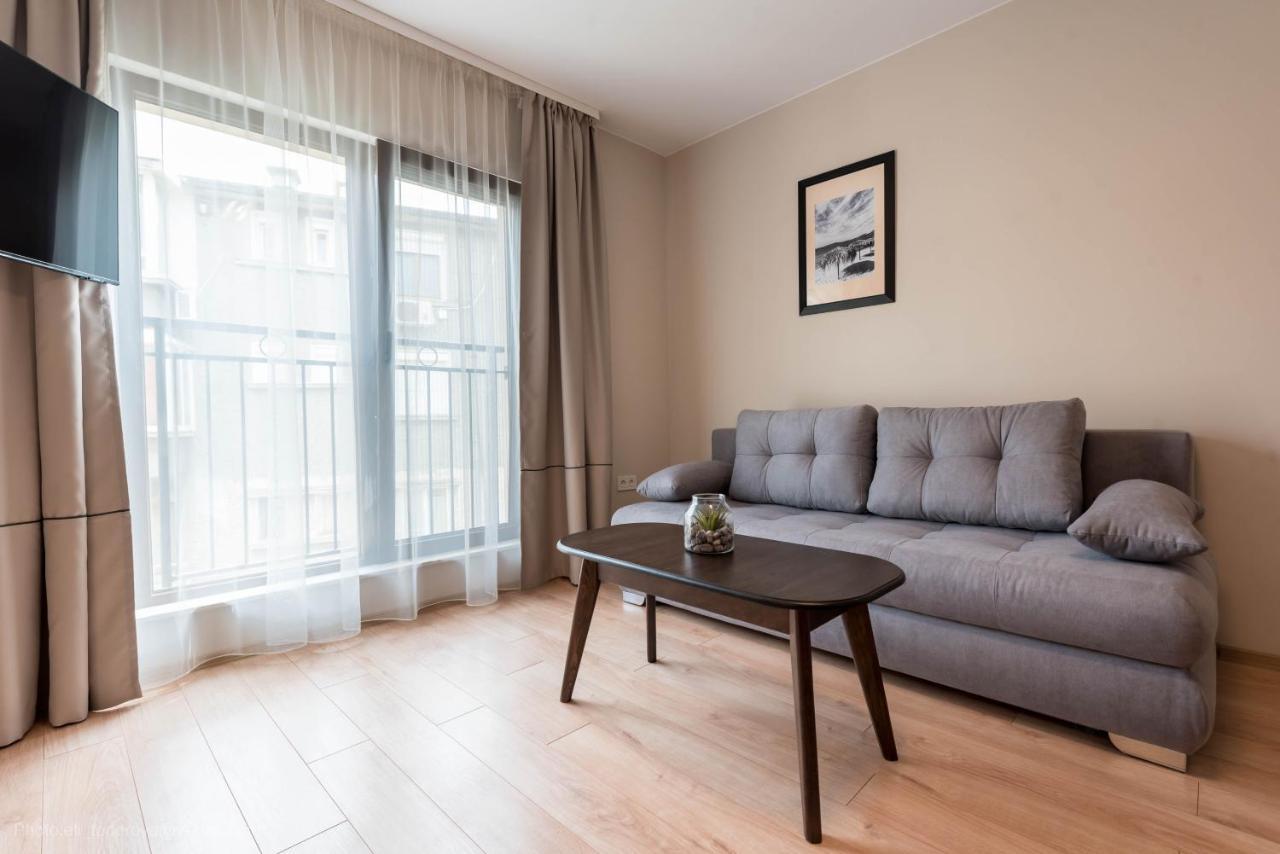 Sea Stories Apartments Varna Bagian luar foto
