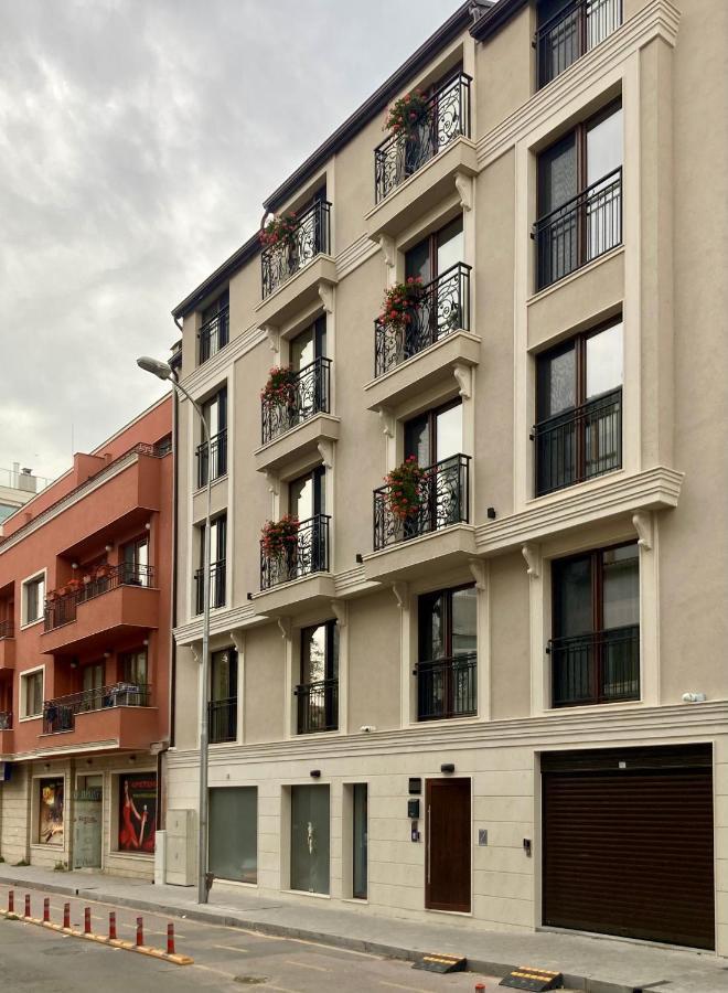 Sea Stories Apartments Varna Bagian luar foto