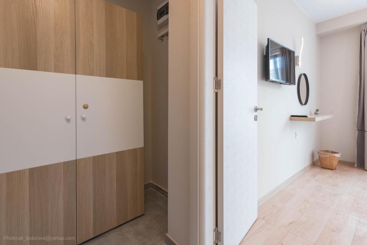 Sea Stories Apartments Varna Bagian luar foto