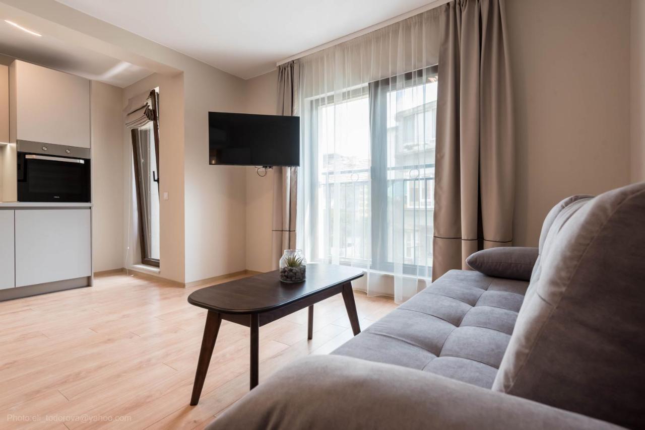 Sea Stories Apartments Varna Bagian luar foto