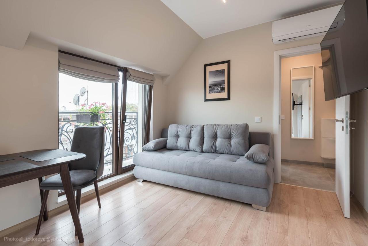 Sea Stories Apartments Varna Bagian luar foto