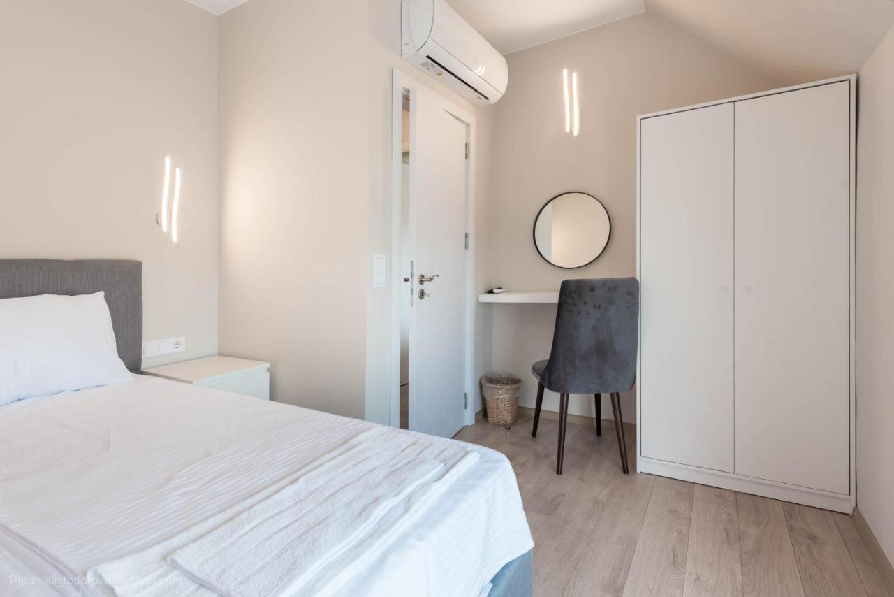 Sea Stories Apartments Varna Bagian luar foto