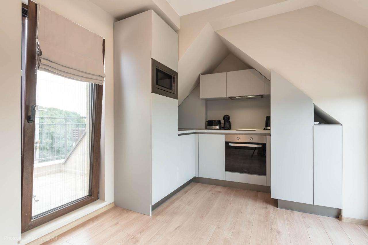 Sea Stories Apartments Varna Bagian luar foto