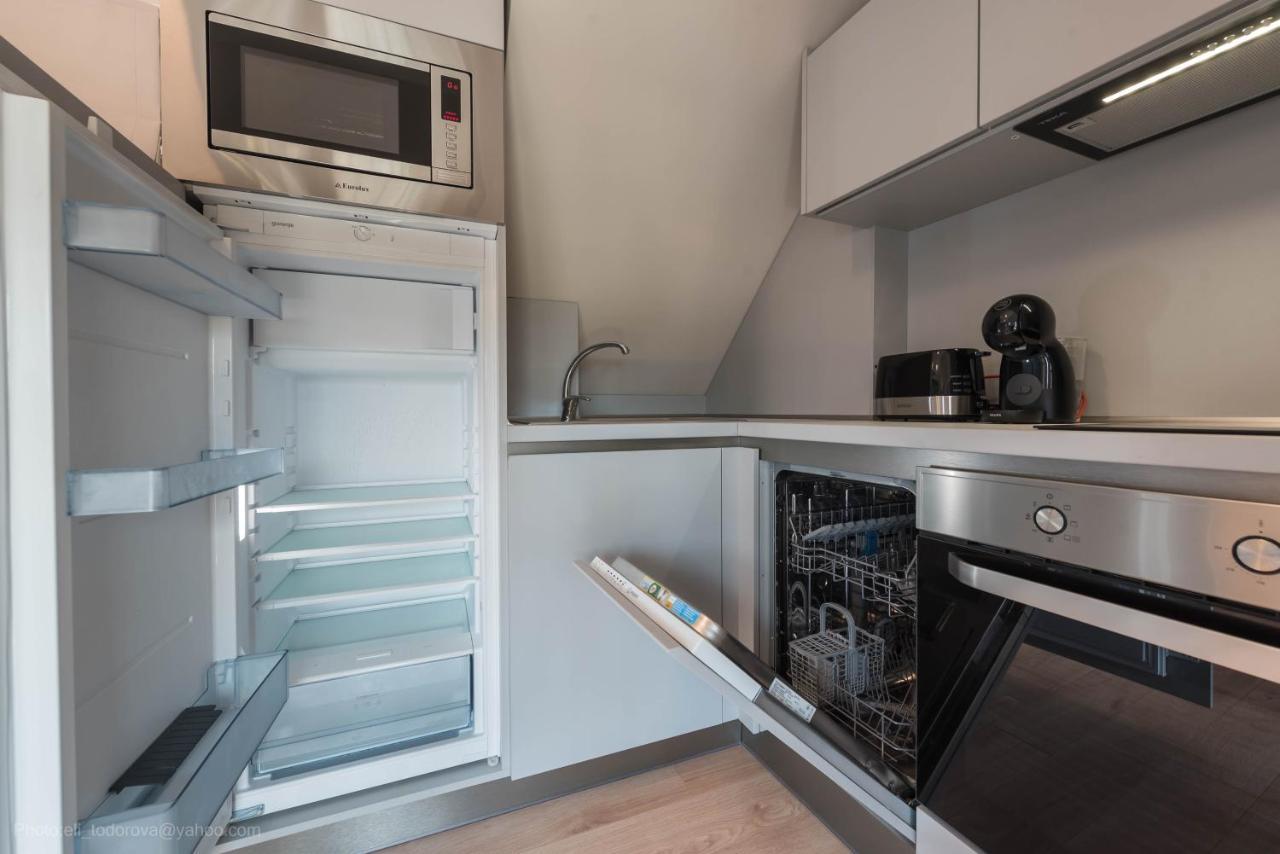Sea Stories Apartments Varna Bagian luar foto