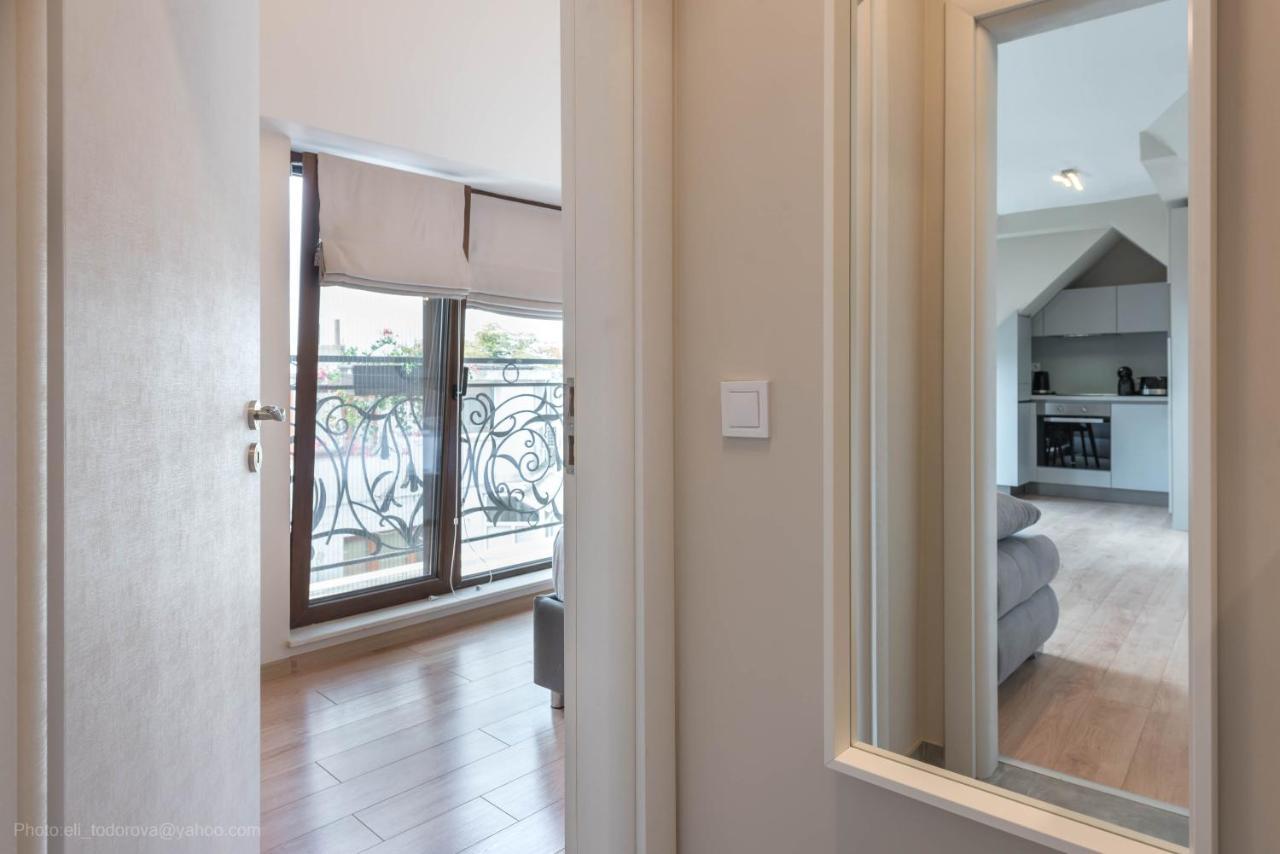 Sea Stories Apartments Varna Bagian luar foto