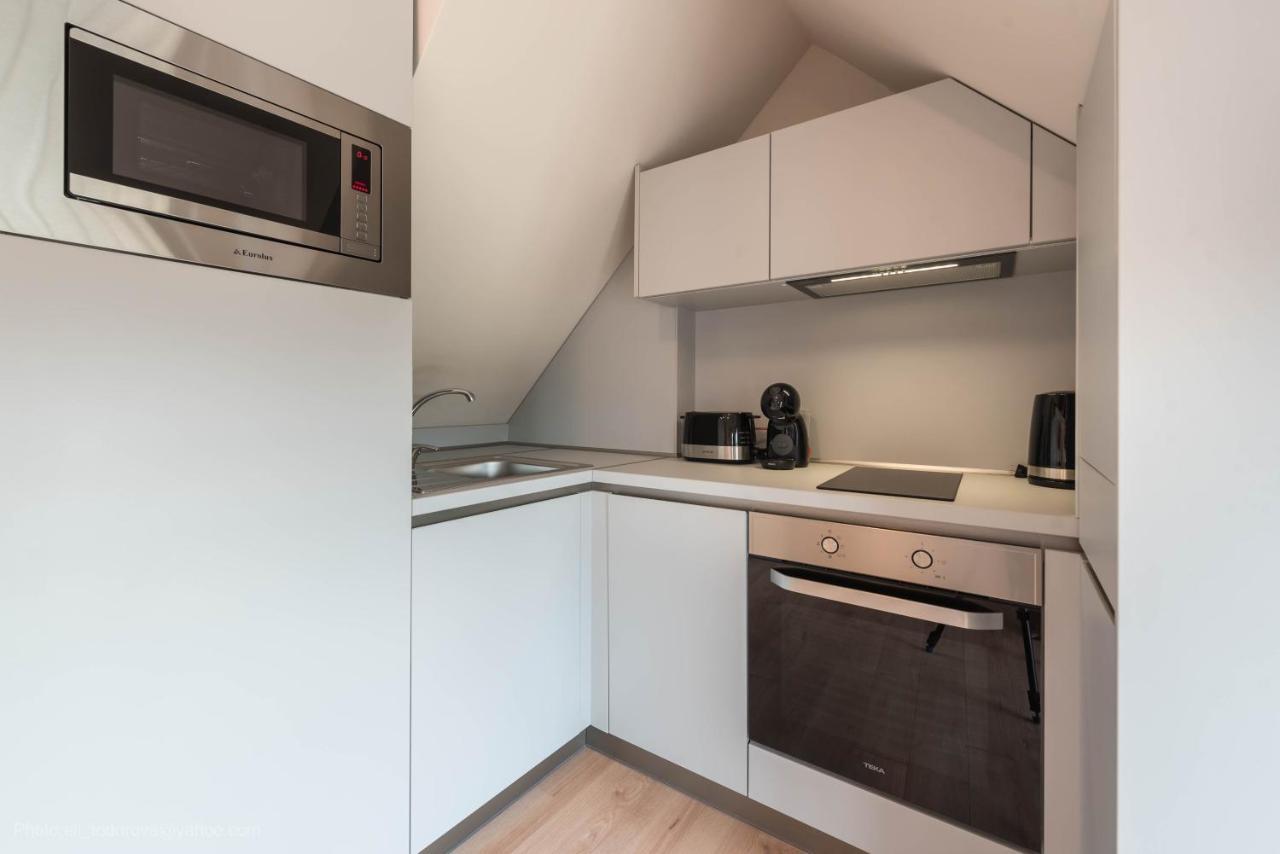 Sea Stories Apartments Varna Bagian luar foto