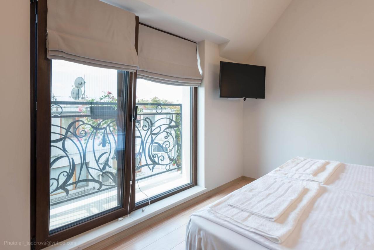 Sea Stories Apartments Varna Bagian luar foto